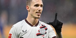 【龙八国际】超值飞翼?勒沃库森免签格里马尔多 赛季11球18助&身价4500万！