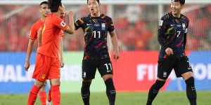 【龙八国际】强烈预感，国足可以0比0逼平韩国出线；开场拼凶一点后面和和气气