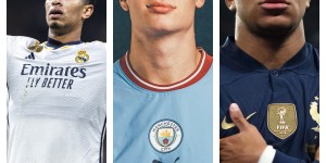 【龙八国际】三足鼎立❗姆哈贝身价并列世界第一1.8亿欧已半年；谁值谁不值❓