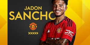 【龙八国际】记者：曼联对外租桑乔至多特表示同意，各方希望几天内敲定交易