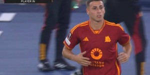 【龙八国际】跟队记者：尤文接近签下罗马19岁边锋凯鲁比尼