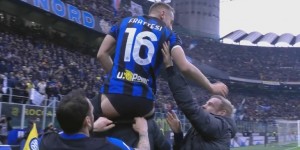 【龙八国际】意大利翘臀！吧友评弗拉泰西：内裤不错有一腚运气，恰恰给提上了