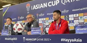 【龙八国际】塔吉克斯坦主帅：我们丢掉了2分，但中国队肯定也认定是丢了2分