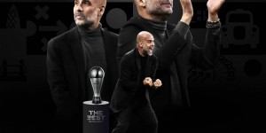 【龙八国际】瓜迪奥拉：FIFA最佳奖项要和俱乐部老板总监贡献，还要感谢球员