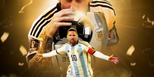 【龙八国际】马德兴：梅西这次当选足球先生有点“开玩笑”，因凡蒂诺只认钱