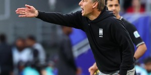 【龙八国际】拿第2避开日本？克林斯曼：无意避开日本，我们目标就是小组第1