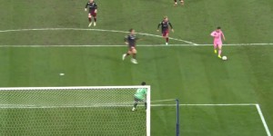 【龙八国际】扑出梅西半单刀?新井章太：球迷想看进球，但我有我的工作