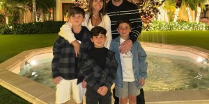 【龙八国际】梅西：在家里我就是一个非常普通的人，我会管教孩子会和他们玩