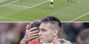 【龙八国际】意难平！国米被马竞冲击力击溃，保守换人起到负面作用