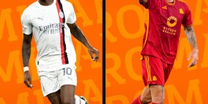 【龙八国际】欧联杯意甲内战！AC米兰与罗马队史首次在欧战相遇