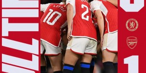 【龙八国际】阿森纳女足主帅回应穿错球袜：我保证这样的情况不会再次发生