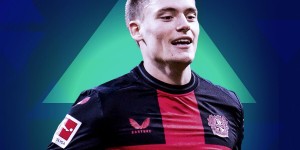 【龙八国际】?药厂留得住吗？20岁维尔茨身价1.1亿欧，41场17球18助