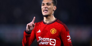 【龙八国际】信谁？球迷号：安东尼训练后100%健康，不知道是不是因病缺席