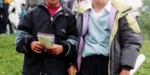 【龙八国际】?其中一个已经夺冠！儿时阿尔特塔与儿时阿隆索