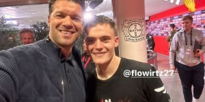 【龙八国际】?为我圆梦！巴拉克昔憾夺勒沃库森“三亚王”，今现场见证夺冠