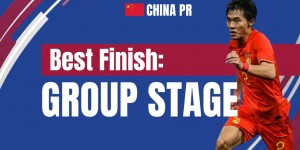 【龙八国际】历史第2胜！U23亚洲杯中国队历史成绩：2胜13负，从未小组出线