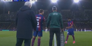 【龙八国际】费迪南德：亚马尔是为球队做出了牺牲，这是成长的一部分