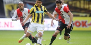 【龙八国际】谁还不是个荷甲了！张玉宁曾效力荷甲维特斯，出战27场4球4助