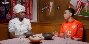 【龙八国际】你赞同吗？穆西亚拉选择GOAT：足球梅西，篮球詹姆斯