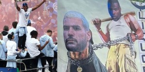 【龙八国际】?邓弗里斯为举旗侮辱特奥道歉：这是我的判断失误，这一点都不聪明