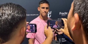 【龙八国际】重炮手！罗哈斯此前曾攻入66米超远距离进球