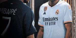 【龙八国际】万众期待?数十名孩子欢迎皇马球员，小球迷请求老佛爷签姆巴佩