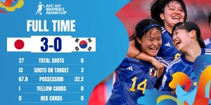 【龙八国际】韩国U17女足主帅：我们接受失利，将为下场对阵中国做最好准备