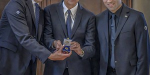 【龙八国际】米兰市长为国米颁奖，马洛塔：感谢俱乐部老板的付出和信任