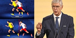 【龙八国际】完全超过防守者才越位🚨世体：国际足联准备讨论试行越位新规