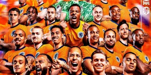 【龙八国际】?【投票】欧洲杯8大夺冠热门！英德法荷意西纸面实力谁更强？