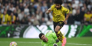 【龙八国际】米体：尤文有意阿德耶米，多特对怀森＆苏莱的兴趣可能促进谈判