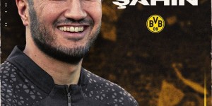 【龙八国际】沙欣：执教多特对我而言意味全世界，15年受伤时就想着当教练