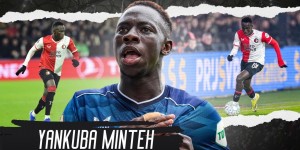 【龙八国际】迪马济奥：罗马有意纽卡斯尔19岁边锋明特，球员身价约3000万欧