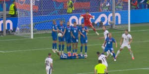 【龙八国际】谁会是第一个？本届欧洲杯直接任意球进球数仍为0