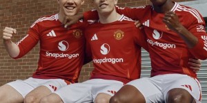 【龙八国际】TA：曼联新球衣合同每年7500万美元签三年，与欧冠资格无关