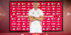 【龙八国际】?西甲金靴加盟！多夫比克：罗马是意大利最好的俱乐部之一