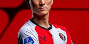 【龙八国际】?韩国中场黄仁范当选费耶诺德9月最佳球员，夏窗700万欧加盟