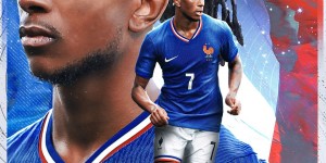 【龙八国际】拜仁祝贺奥利斯：恭喜你的法国国家队首秀！???