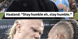 【龙八国际】厄德高谈哈兰德“保持谦逊”言论：场上会情绪激动，场下就该翻篇