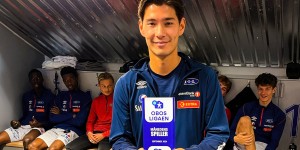 【龙八国际】媒体人谈挪甲联赛金靴侯永永无缘国足：国家队确实可以考虑侯永永