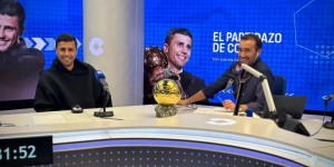 【龙八国际】真的吗?记者：经过这次采访，我很清楚罗德里将会为皇马效力