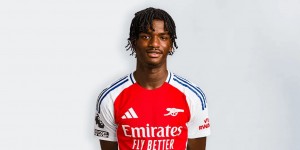 【龙八国际】天空：曼联即将签下阿森纳18岁后卫海文，已安排体检