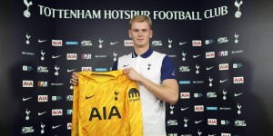 【龙八国际】2015年洛里之后，金斯基是首位零封利物浦的热刺门将