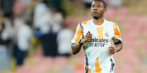 【龙八国际】时隔434天再次首发&赢球！阿拉巴：很开心，我现在状态很好