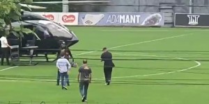 【龙八国际】顶不住😅内马尔直升机通勤来回油钱近9千元 正在桑托斯购置豪宅