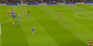 【龙八国际】官方：足总杯1/8决赛开始启用VAR 其中7场首度启用半自动越位技术