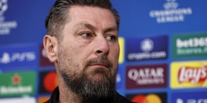 【龙八国际】费耶诺德临时主帅：重返米兰城很美妙，对米兰时大家也不看好我们