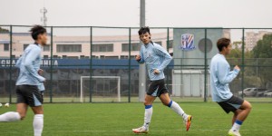 【龙八国际】北青体育：朱辰杰确认无缘3月18强赛，蒋圣龙出战成疑