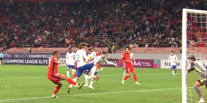 【龙八国际】沪媒：裁判“一松一严”左右海港vs横滨结果 中国足球仍缺话语权