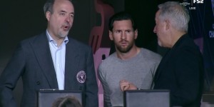 【龙八国际】马斯切拉诺：梅西6天踢了3场很疲惫，我们想让他休息一下